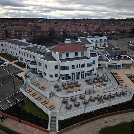 The Tynemouth Castle Inn - The Inn Collection Group Ngoại thất bức ảnh