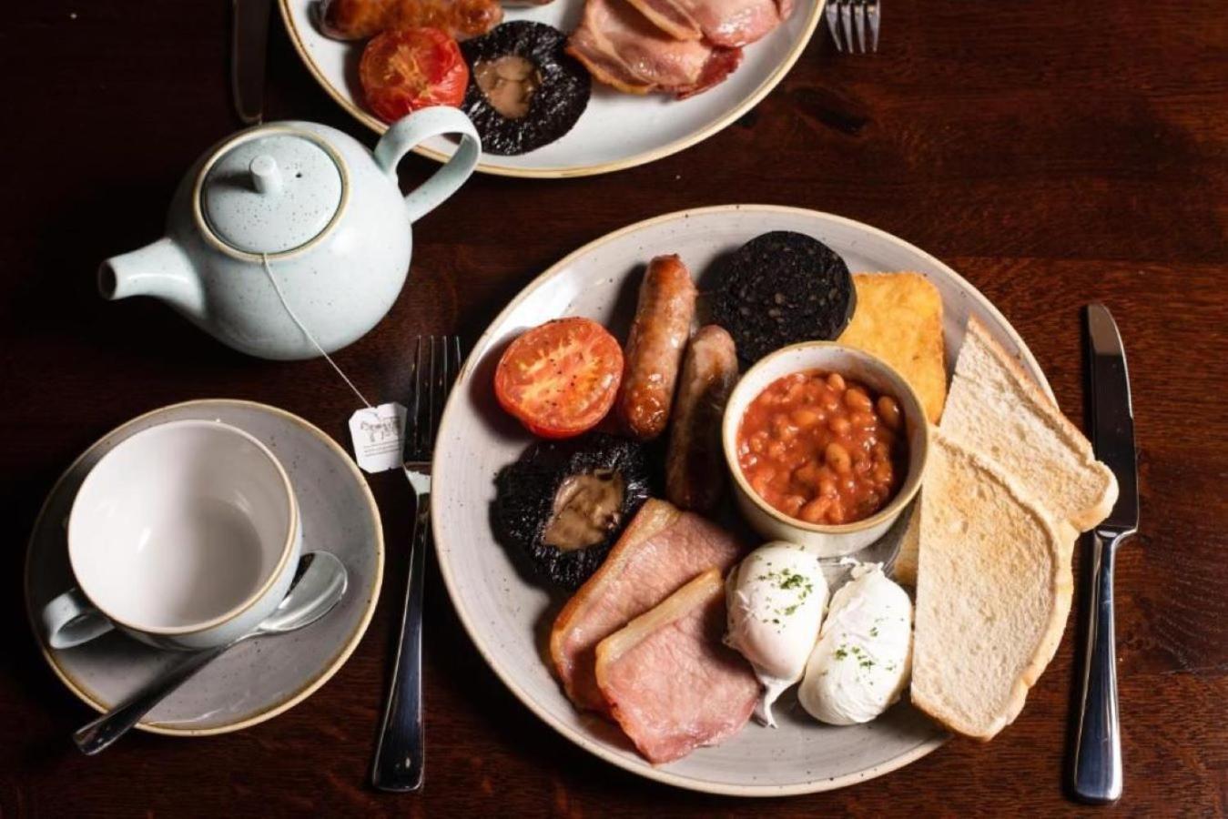 The Tynemouth Castle Inn - The Inn Collection Group Ngoại thất bức ảnh