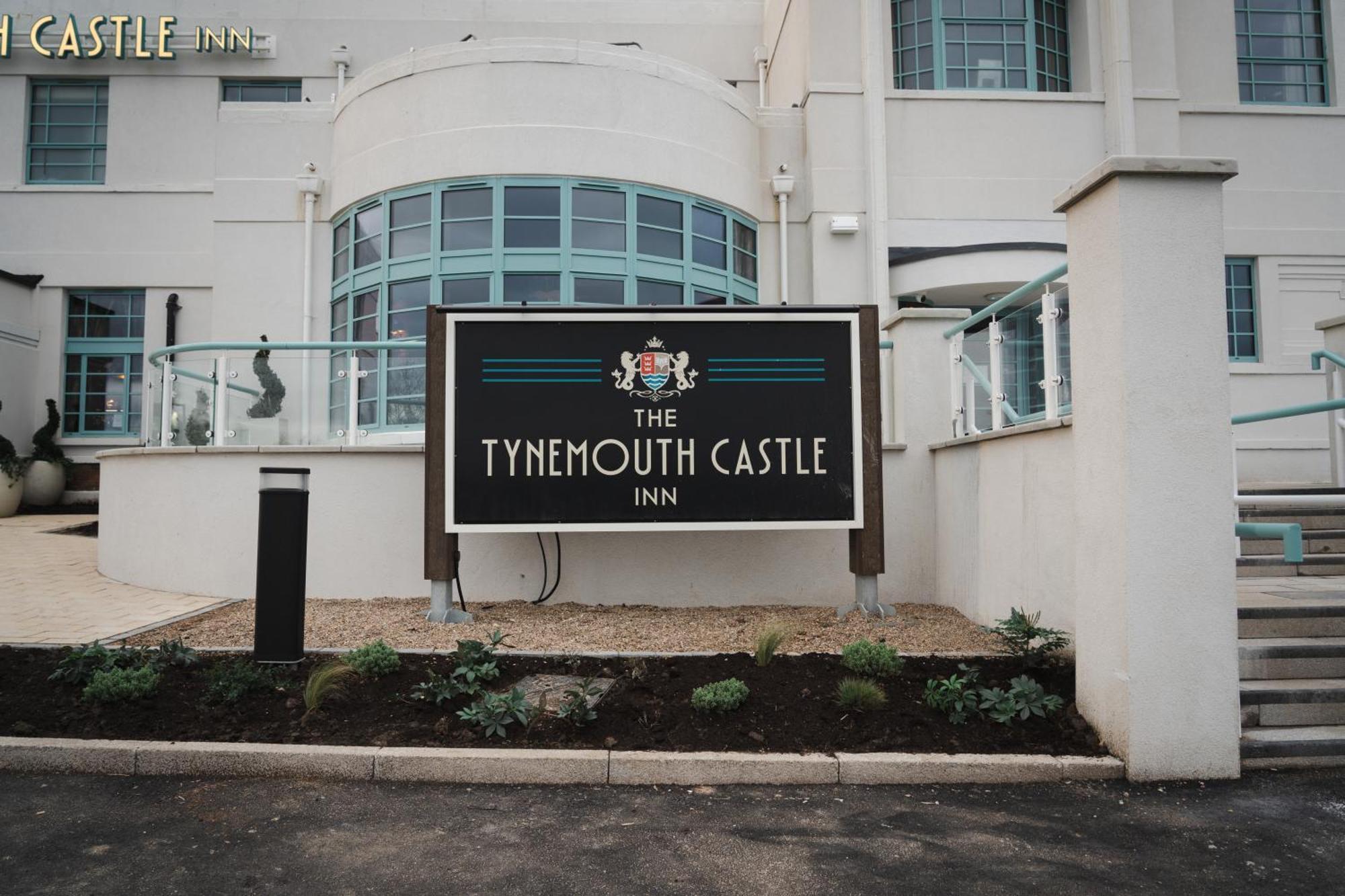 The Tynemouth Castle Inn - The Inn Collection Group Ngoại thất bức ảnh