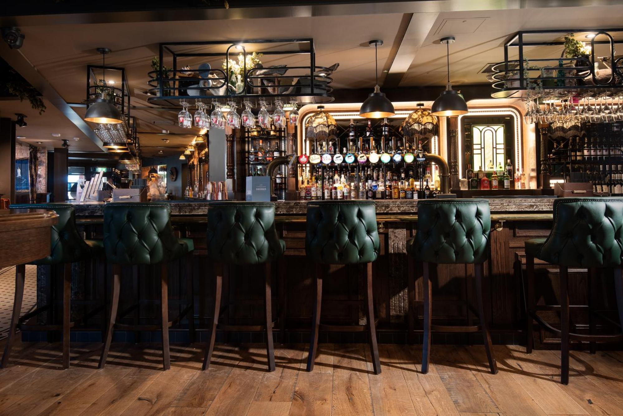 The Tynemouth Castle Inn - The Inn Collection Group Ngoại thất bức ảnh
