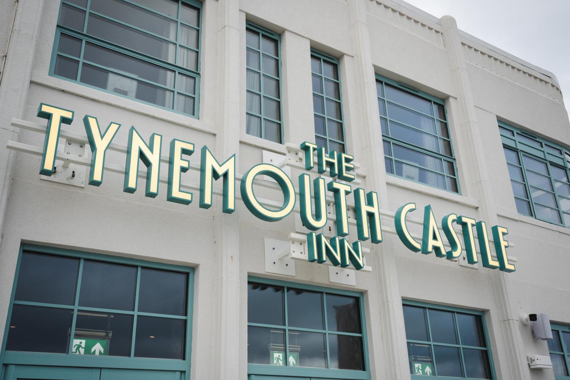 The Tynemouth Castle Inn - The Inn Collection Group Ngoại thất bức ảnh