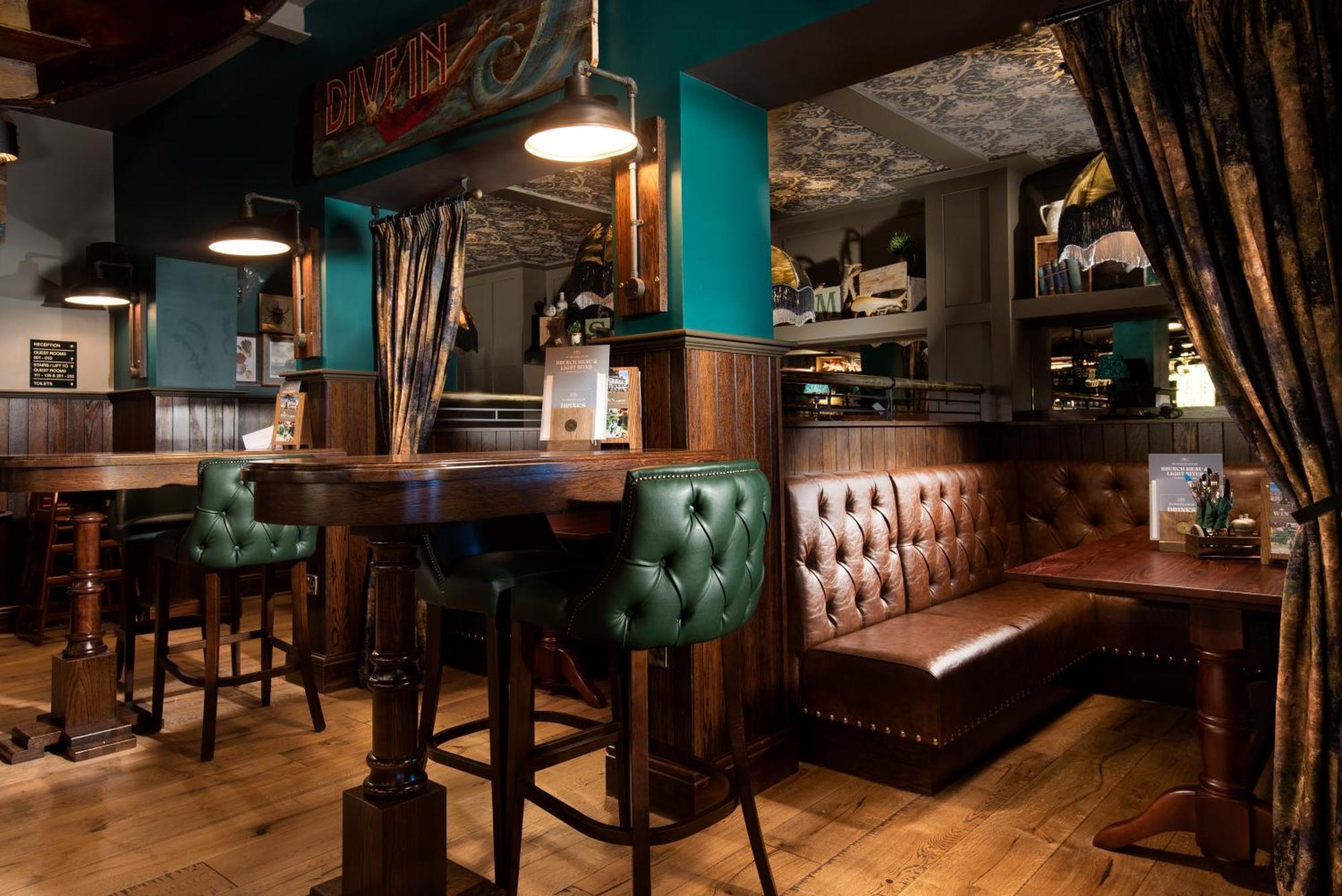 The Tynemouth Castle Inn - The Inn Collection Group Ngoại thất bức ảnh