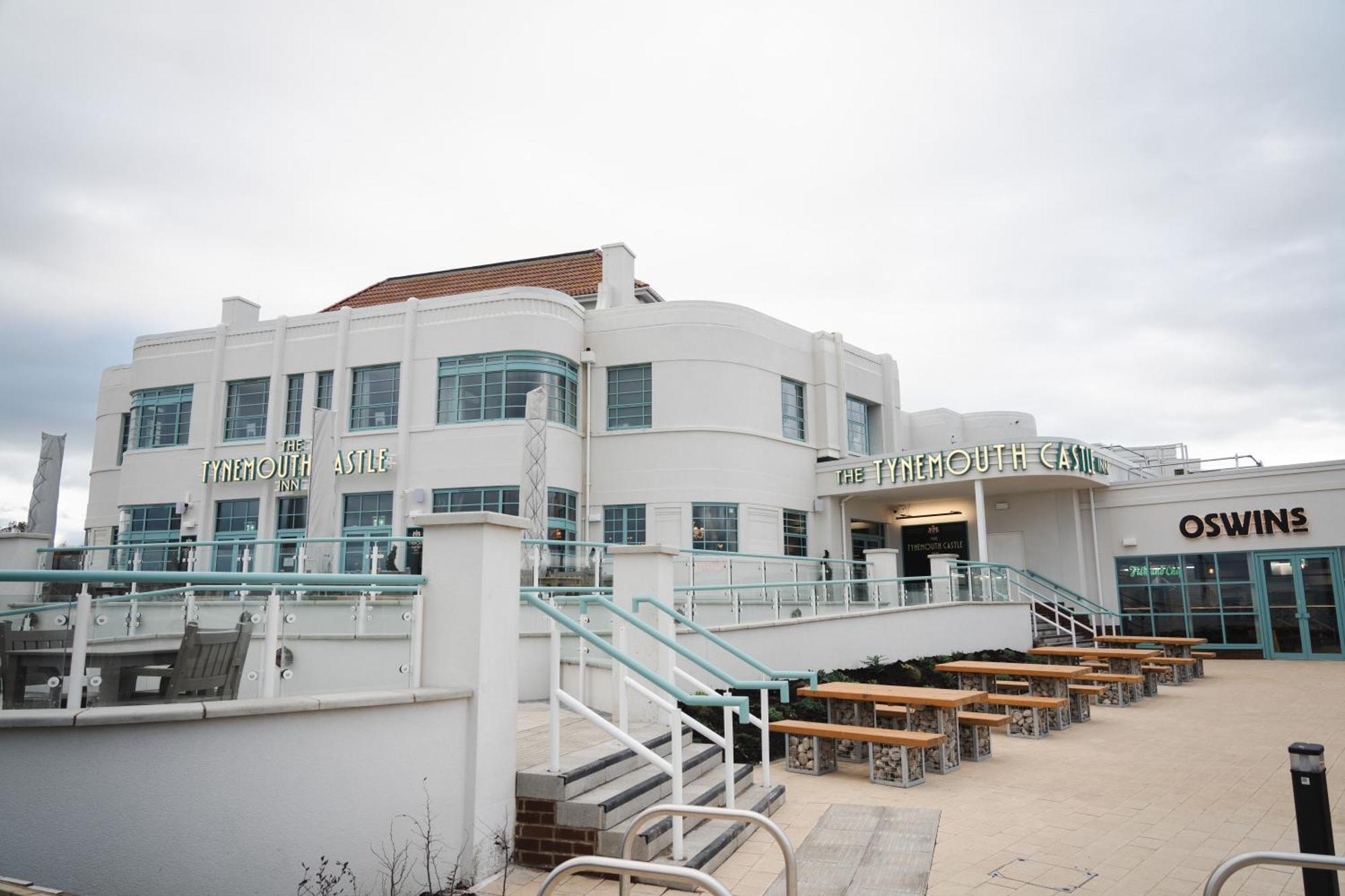 The Tynemouth Castle Inn - The Inn Collection Group Ngoại thất bức ảnh