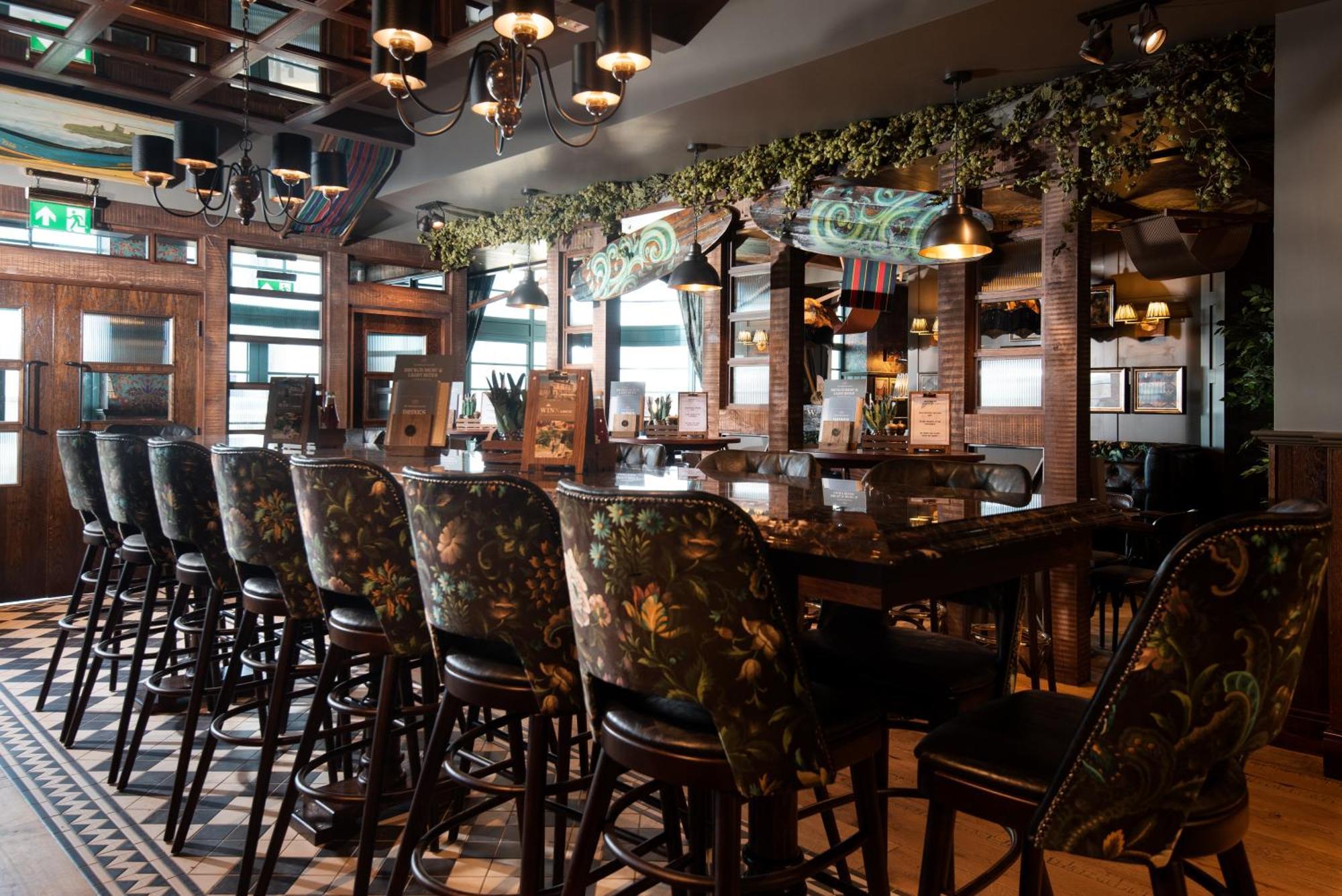 The Tynemouth Castle Inn - The Inn Collection Group Ngoại thất bức ảnh