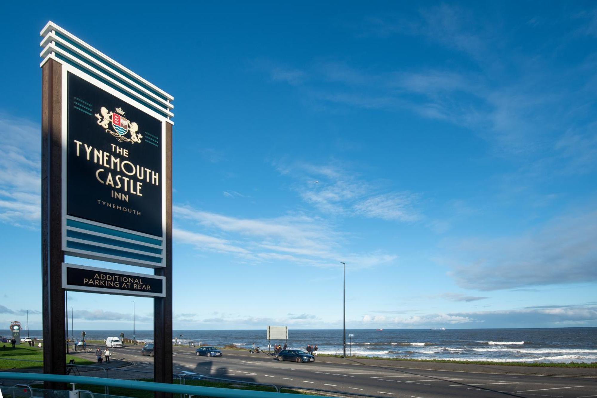The Tynemouth Castle Inn - The Inn Collection Group Ngoại thất bức ảnh