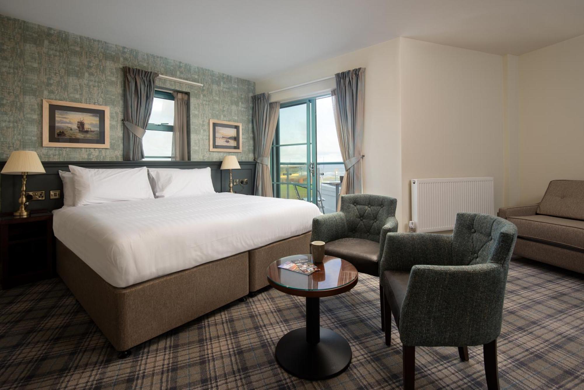 The Tynemouth Castle Inn - The Inn Collection Group Ngoại thất bức ảnh