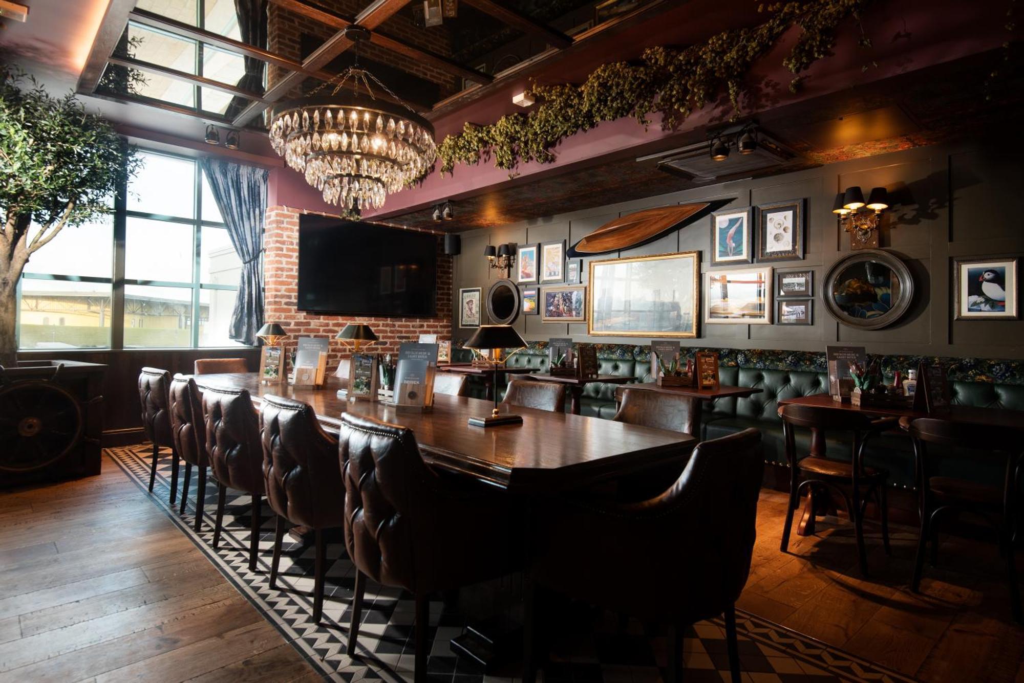 The Tynemouth Castle Inn - The Inn Collection Group Ngoại thất bức ảnh