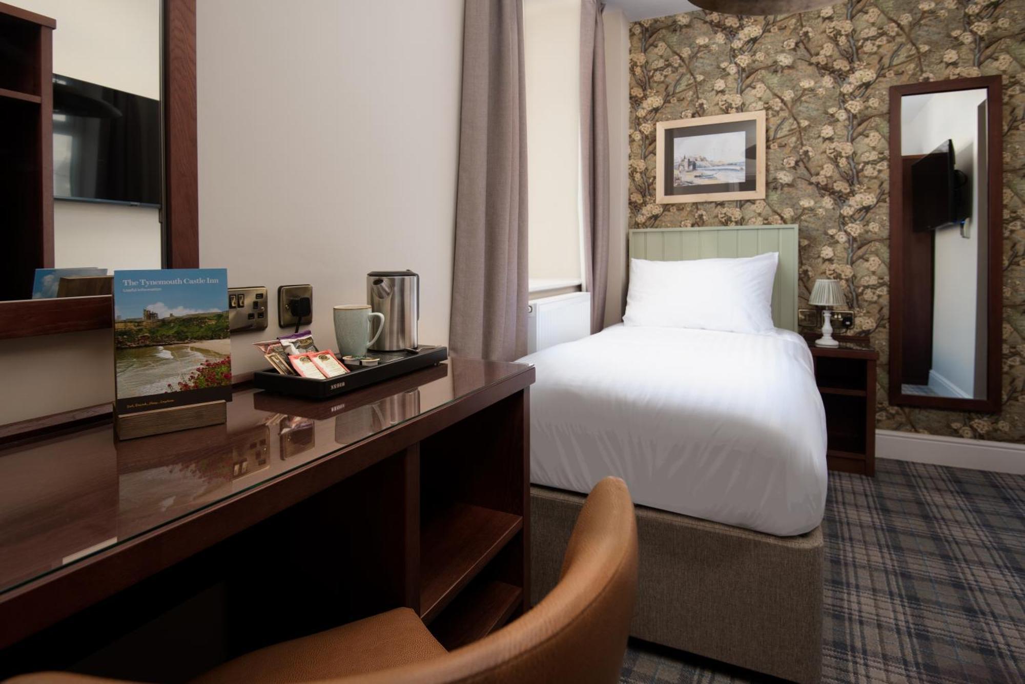 The Tynemouth Castle Inn - The Inn Collection Group Ngoại thất bức ảnh